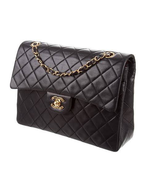 classic chanel quilted bag|original quilted Chanel bag.